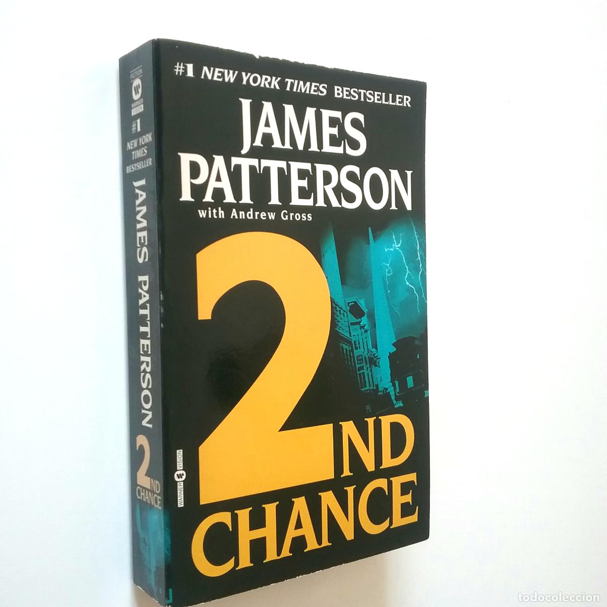 Libros: James Patterson - 2nd Chance - Foto 1
