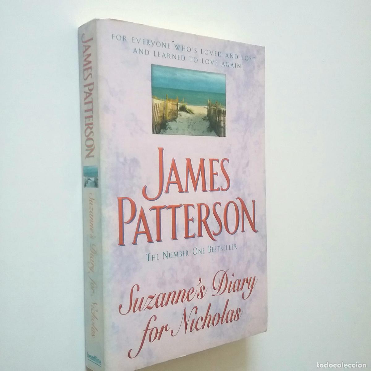 Libros: James Patterson - Suzannes Diary for Nicholas - Foto 1