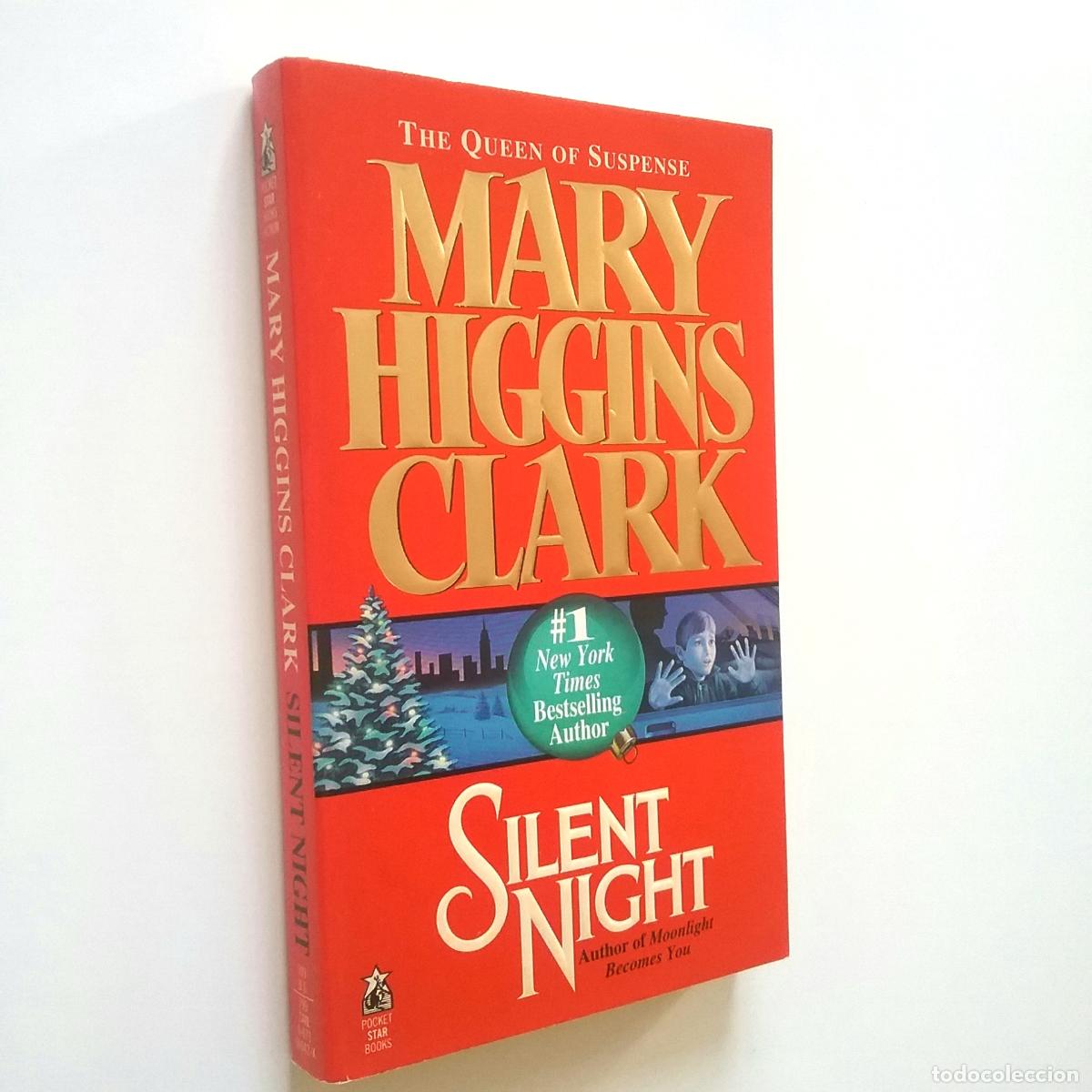 Libros: Mary Higgins Clark - Silent Night - Foto 1