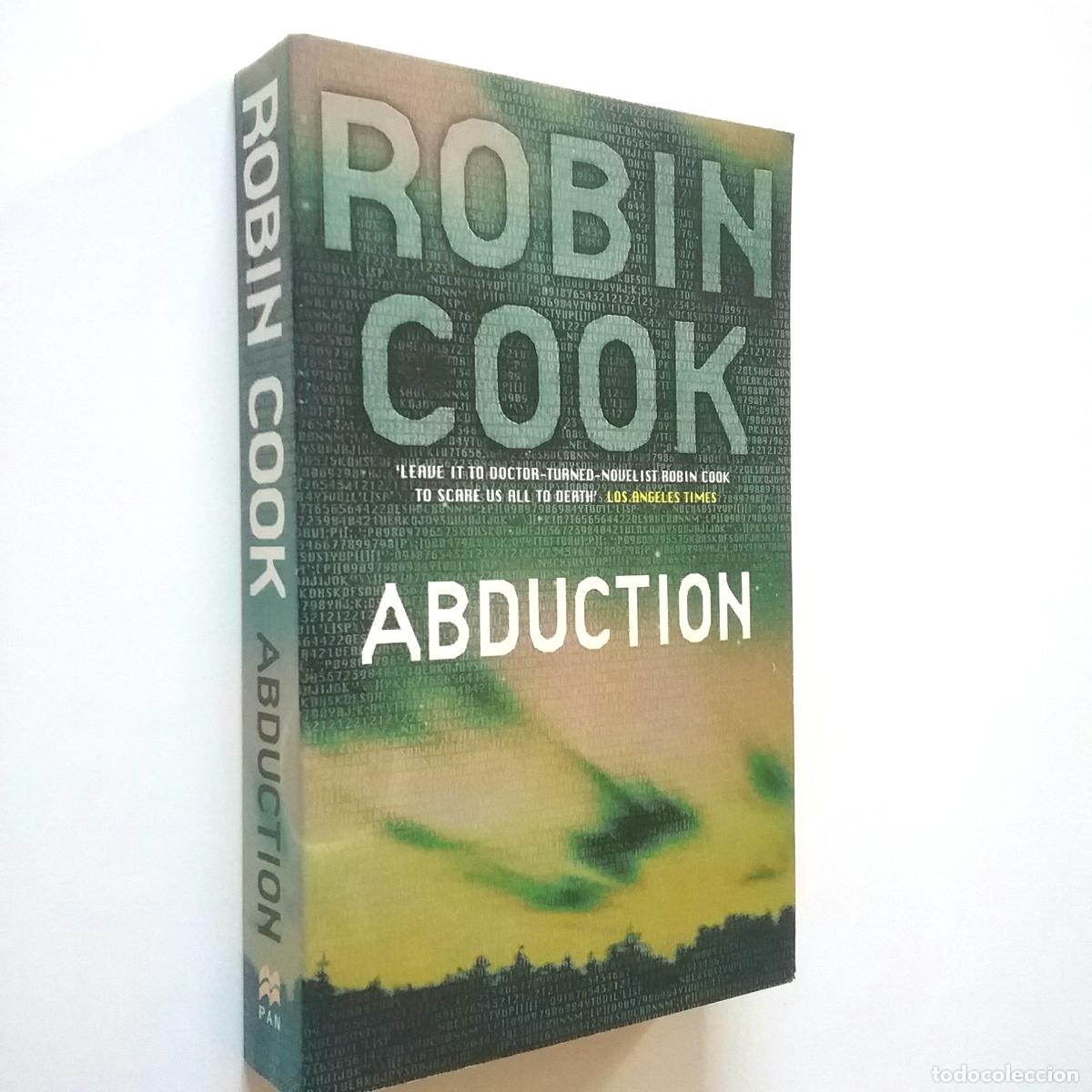 Libros: Robin Cook - Abduction - Foto 1