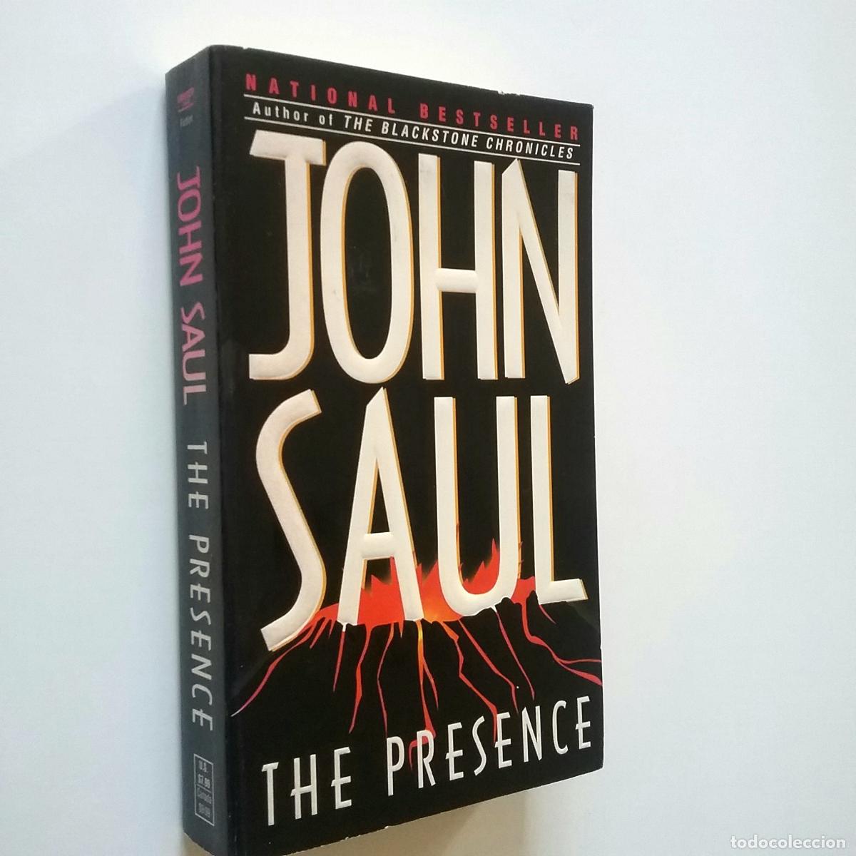 Libros: John Saul - The Presence - Foto 1