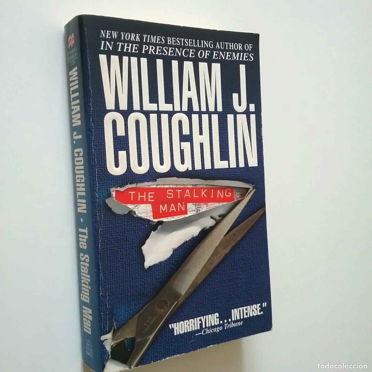 Libros: William J. Coughlin - The Stalking Man - Foto 1
