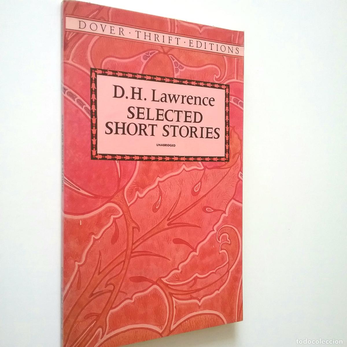 Libros: D. H. Lawrence - Selected short stories - Foto 1