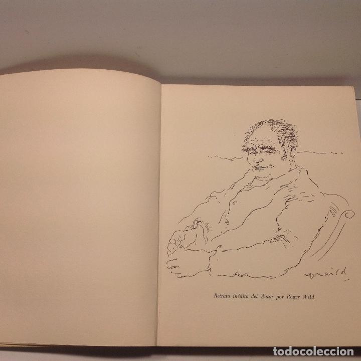 Libros: OPINIONES DE O.L. BARENTON DETOEUF AUGUSTE 1961 - Foto 2