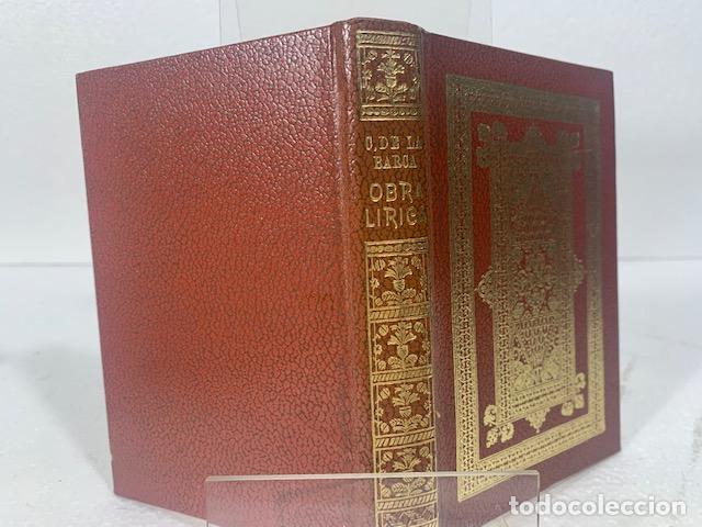 Libros: OBRA LIRICA CALDERON DE LA BARCA PEDRO 1972 - Foto 6
