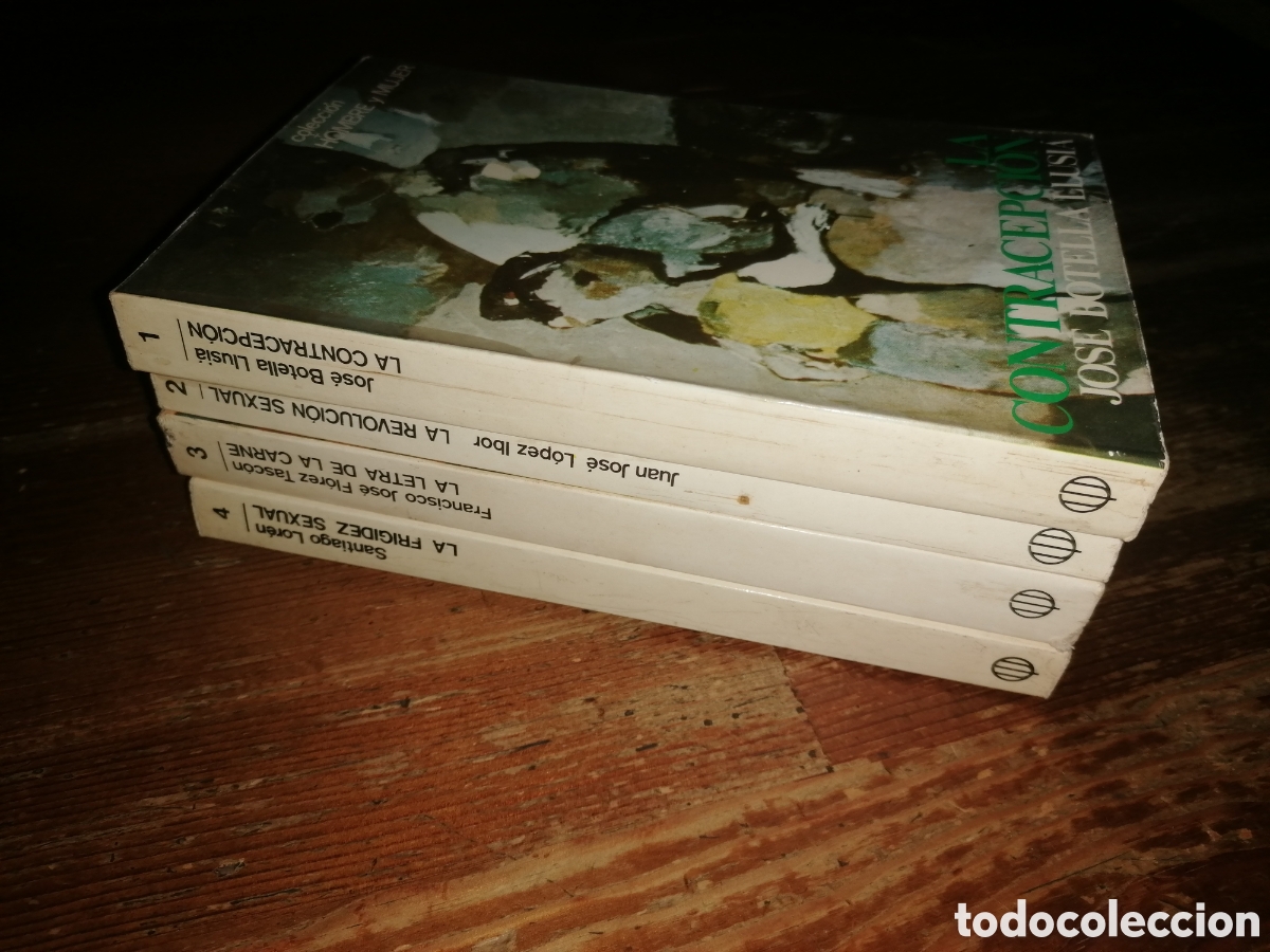 Libros: Colecci&oacute;n Hombre y Mujer - Cupsa Editorial - Foto 2
