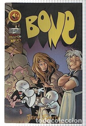 Libros: BONE. Numero 3 - Foto 1