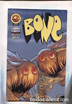 Libros: BONE. Numero 4 - Foto 1