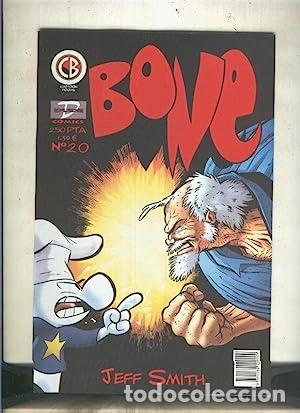 Libros: BONE. Numero 20 - Foto 1