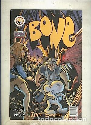 Libros: BONE. Numero 21 - Foto 1