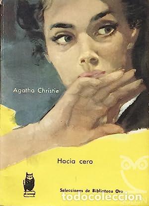 Libros: HACIA CERO - Christie,Agatha - Foto 1