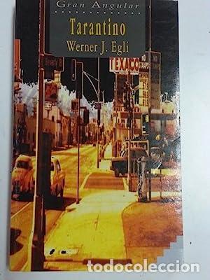 Libros: TARANTINO - Egli,Werner J. - Foto 1