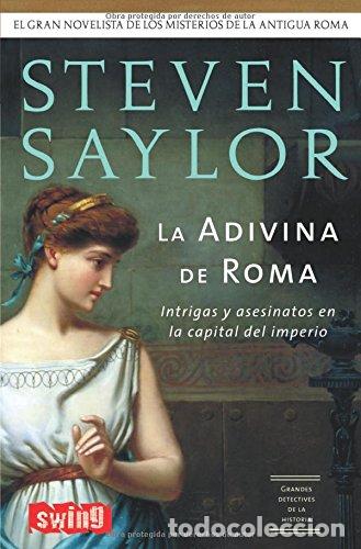 Libros: LA ADIVINA DE ROMA - Saylor,Steven - Foto 1