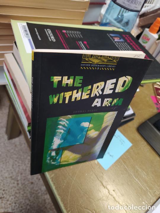 Libros: The Withered Arm. Thomas Hardy. L.30350. - Foto 2