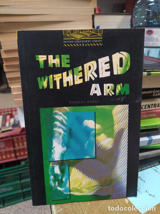 Libros: The Withered Arm. Thomas Hardy. L.30350. - Foto 1