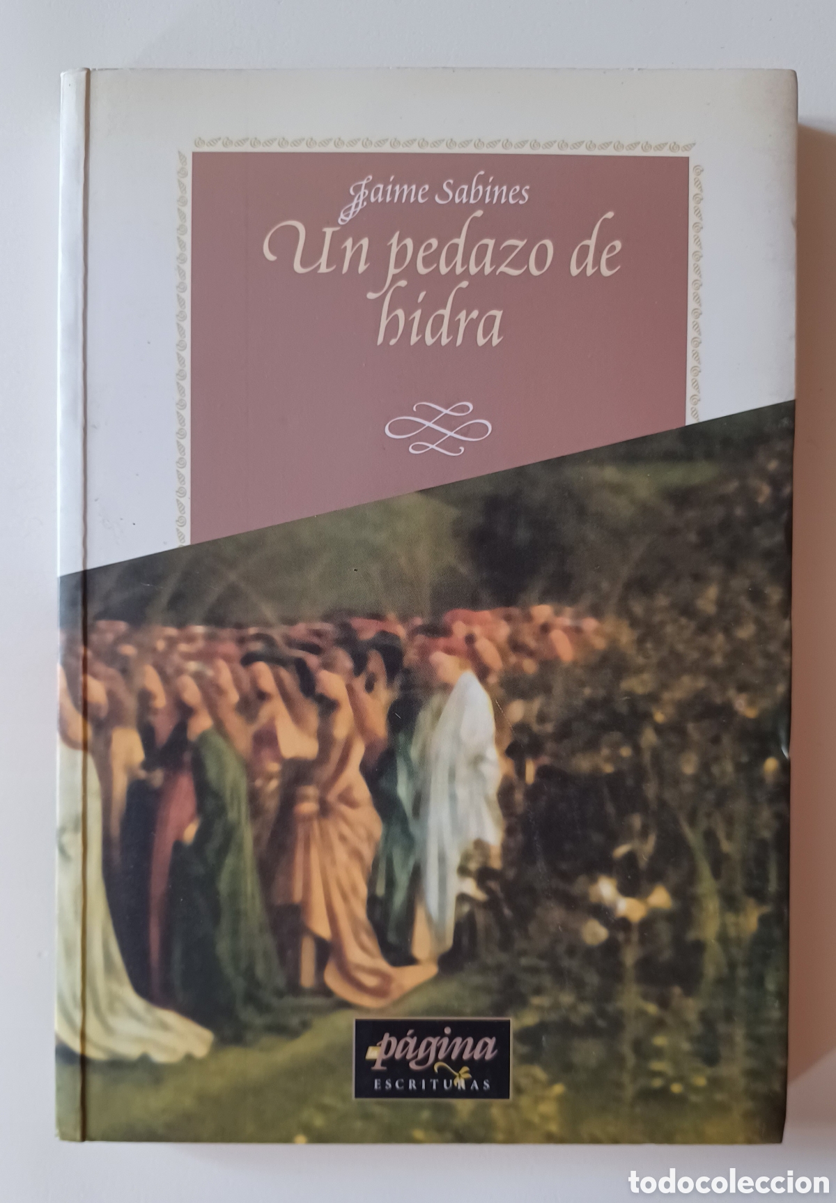 Libros: Jaime Sabines: Un pedazo de hidra - Foto 1