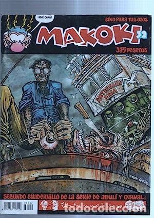 Libros: Makoki 32. Solo para tus ojos - Foto 1