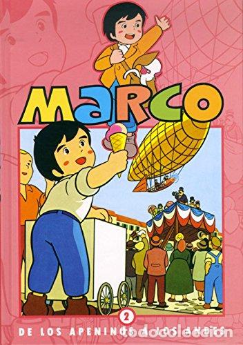 Libros: Marco. De los Apeninos a los Andes 2 - Foto 1