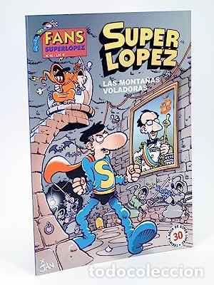 Libros: Superl&oacute;pez. Las monta&ntilde;as voladoras - Foto 1