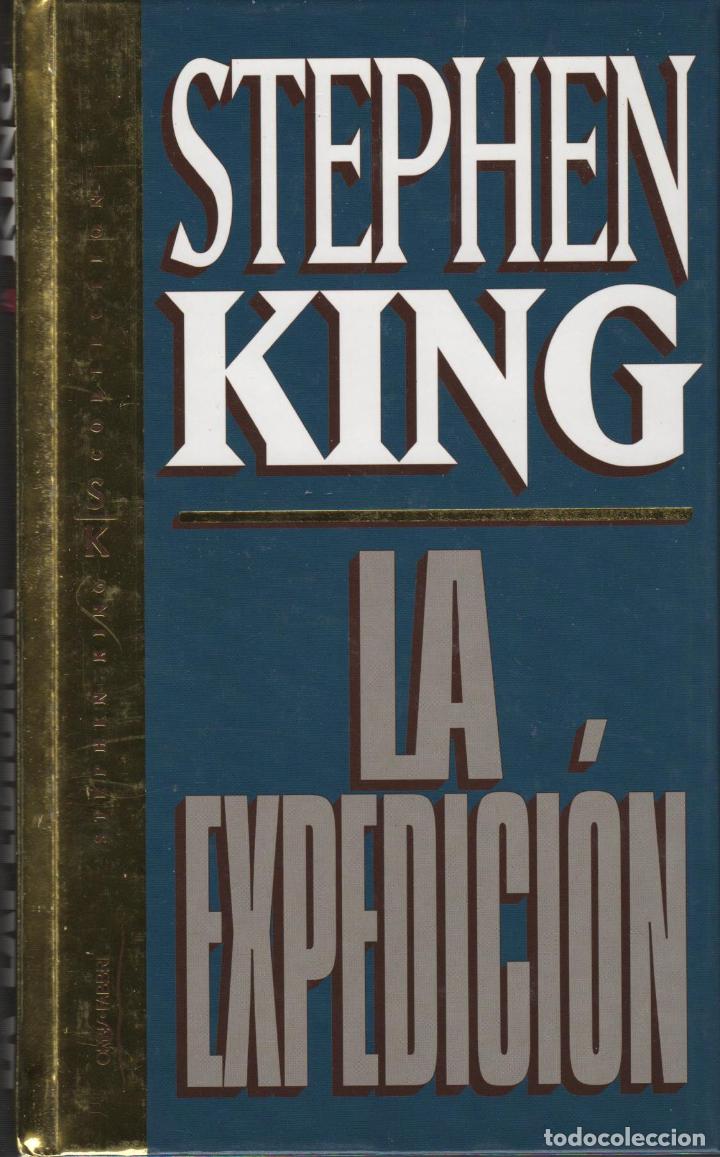 Libros: LA EXPEDICI&Oacute;N KING, STEPHEN - EDITORIAL: Ediciones Orbis - KING, STEPHEN - - Foto 1