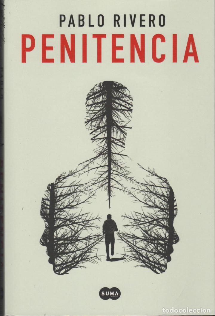 Libros: PENITENCIA. RIVERO, PABLO - EDITORIAL: Ed. SUMA - RIVERO, PABLO - - Foto 1