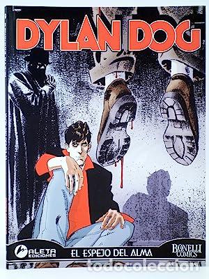 Libros: Dylan Dog Numero 11. El Espejo del Alma - Foto 1