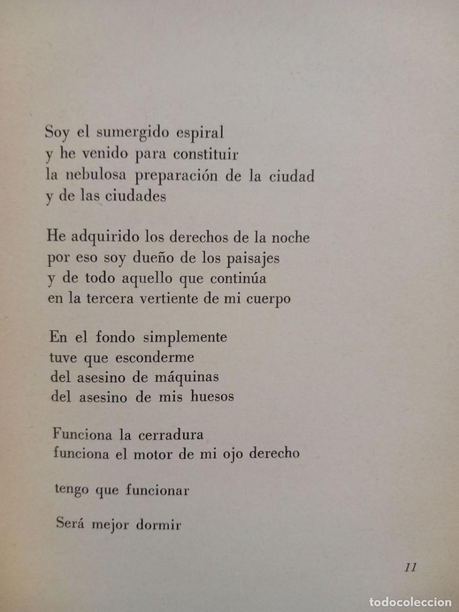 Libros: Muerto de risa. Poes&iacute;a. - HERN&Aacute;NDEZ DJES&Uacute;S, Enrique: - Foto 3