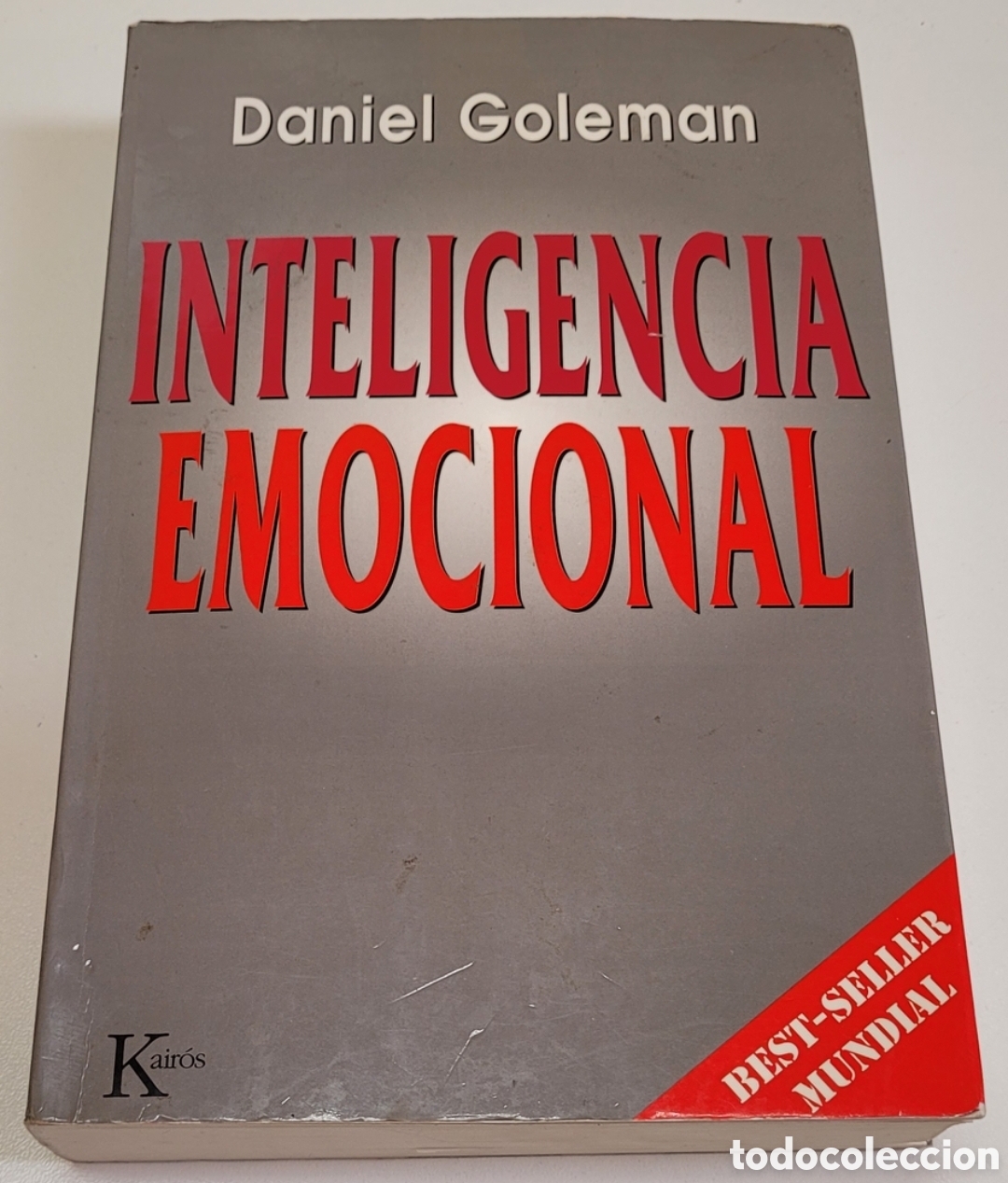 Libros: Inteligencia Emocional - Daniel Goleman - Foto 1