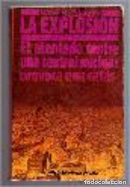 Libros: LA EXPLOSION - HANS H ZIEMANN - Foto 1