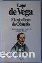 Libros: EL CABALLERO DE OLMEDO - LOPE DE VEGA - Foto 1