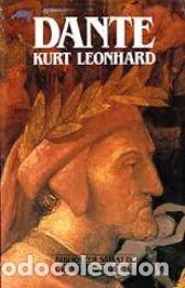 Libros: DANTE - KURT LEONHARD - Foto 1
