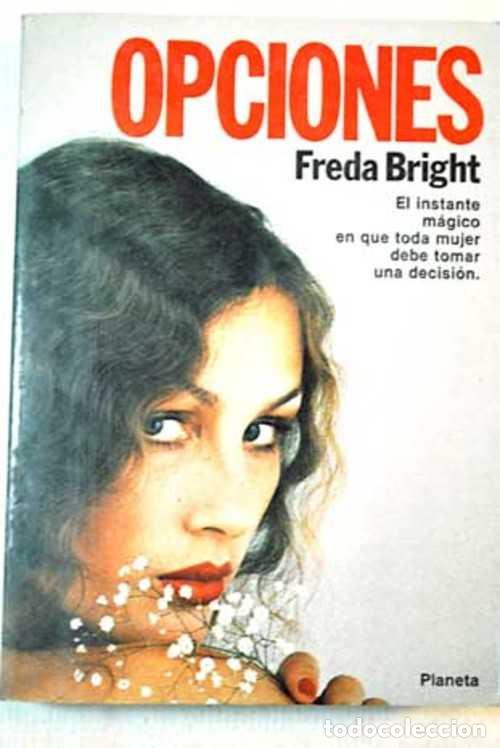 Libros: OPCIONES - FREDA BRIGHT - Foto 1