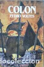 Libros: COLON - PEDRO VOLTES - Foto 1