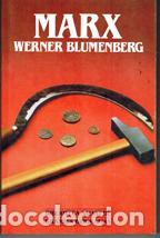Libros: MARX - WERNER BLUMENBERG - Foto 1