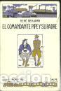 Libros: EL COMANDANTE PIPE Y SU PADRE - RENE BENJAMIN - Foto 1