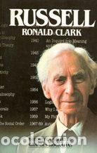 Libros: RUSSELL - RONALD CLARK - Foto 1