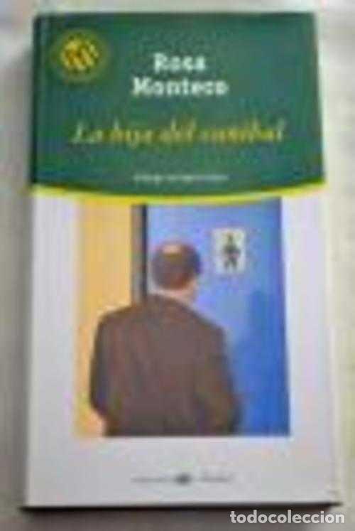 Libros: LA HIJA DEL CANIBAL - ROSA MONTERO - Foto 1