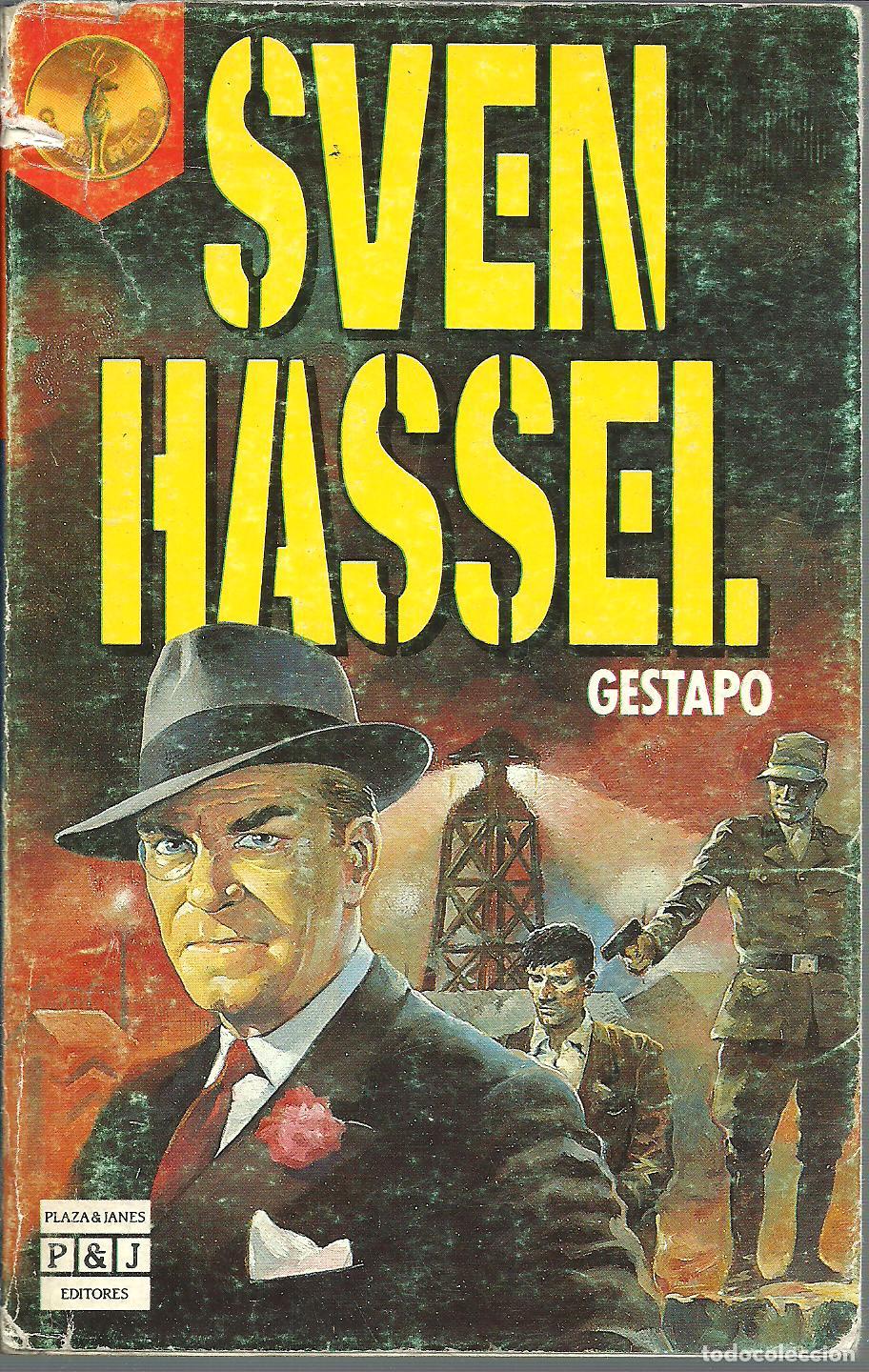 Libros: GESTAPO - SVEN HASSEL - Foto 1