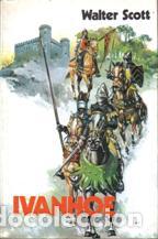Libros: IVANHOE - WALTER SCOTT - Foto 1