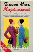Libros: MUJERCISIMAS - TERENCI MOIX - Foto 1