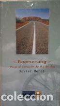 Libros: BOOMERANG - XAVIER MORET - Foto 1