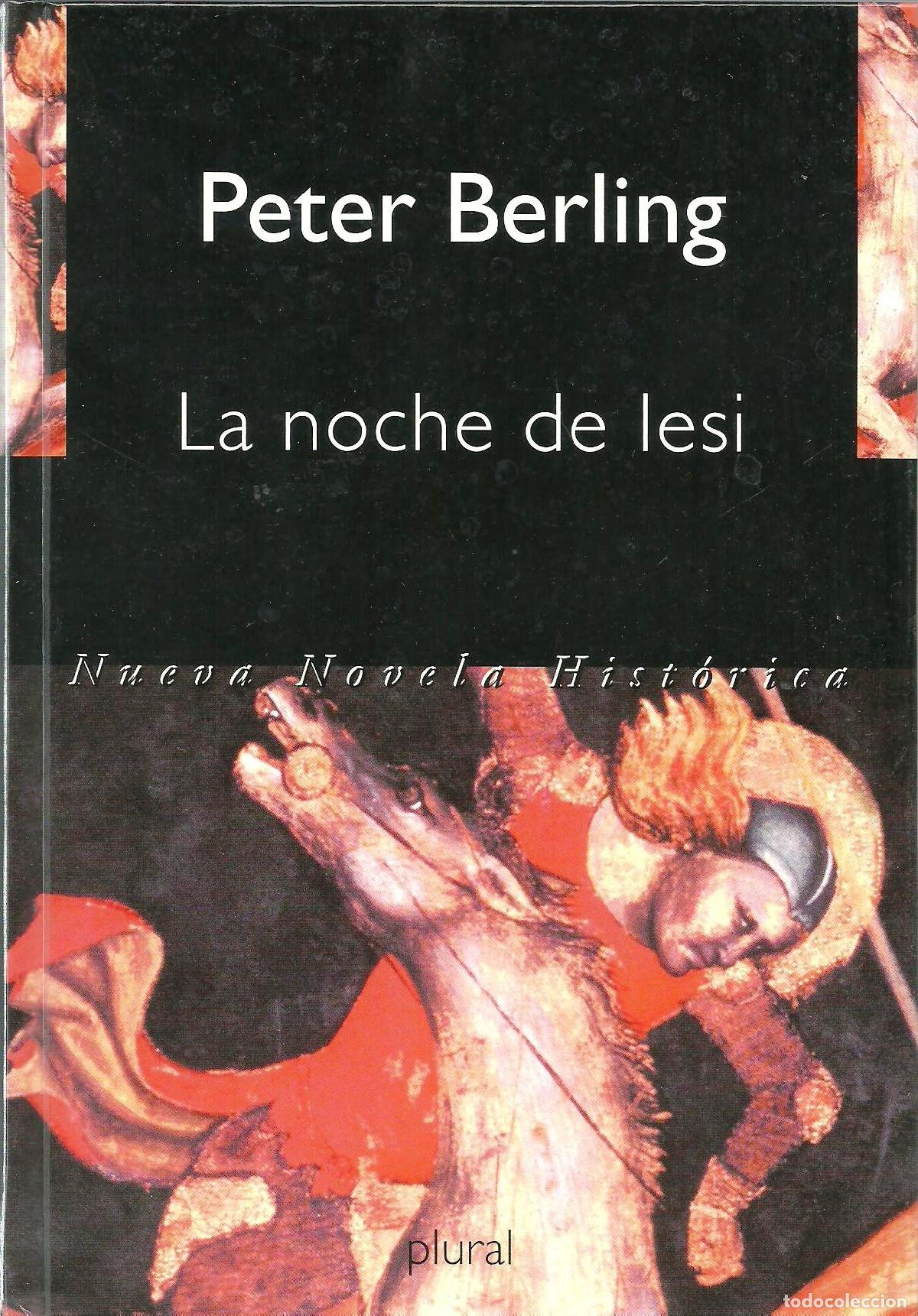 Libros: LA NOCHE DE IESI - PETER BERLING - Foto 1