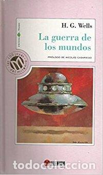 Libros: LA GUERRA DE LOS MUNDOS - H G WELLS - Foto 1