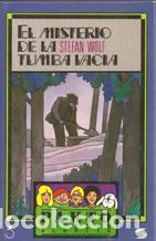 Libros: EL MISTERIO DE LA TUMBA VACIA - STEFAN WOLF - Foto 1