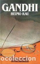 Libros: GANDHI - HEIMO RAU - Foto 1