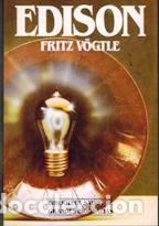 Libros: EDISON - FROTZ V&Ouml;GTLE - Foto 1