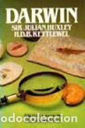 Libros: DARWIN - SIR JULIAN HUXLEY / H.D.B KETTLEWEL - Foto 1