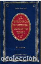 Libros: EL HOMBRE - JEAN ROSTAND - Foto 1