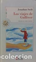 Libros: LOS VIAJES DE GULLIVER - JONATHAN SWIFT - Foto 1