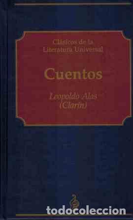 Libros: CUENTOS - LEOPOLDO ALAS CLARIN - Foto 1